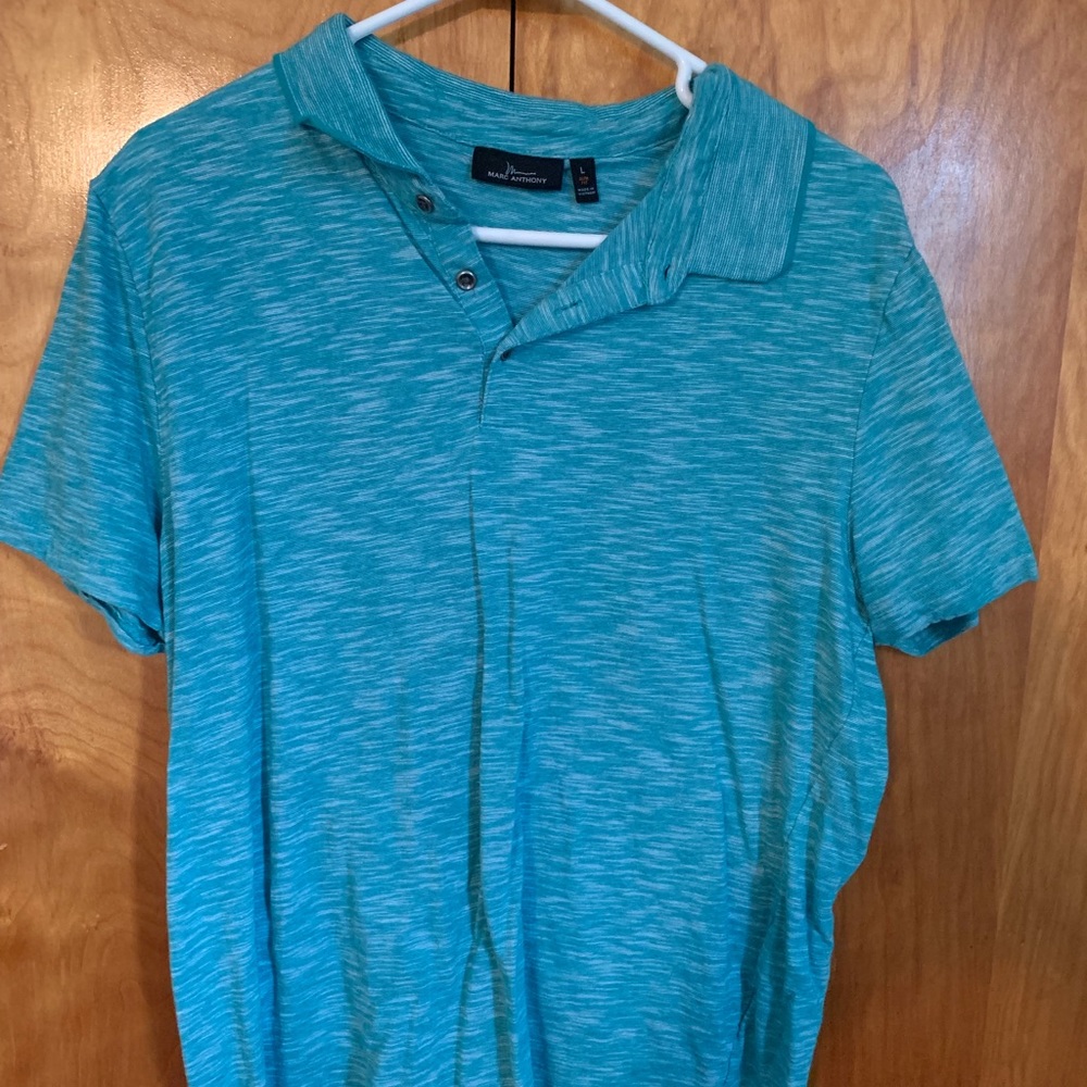 Men’s short sleeve polo shirt